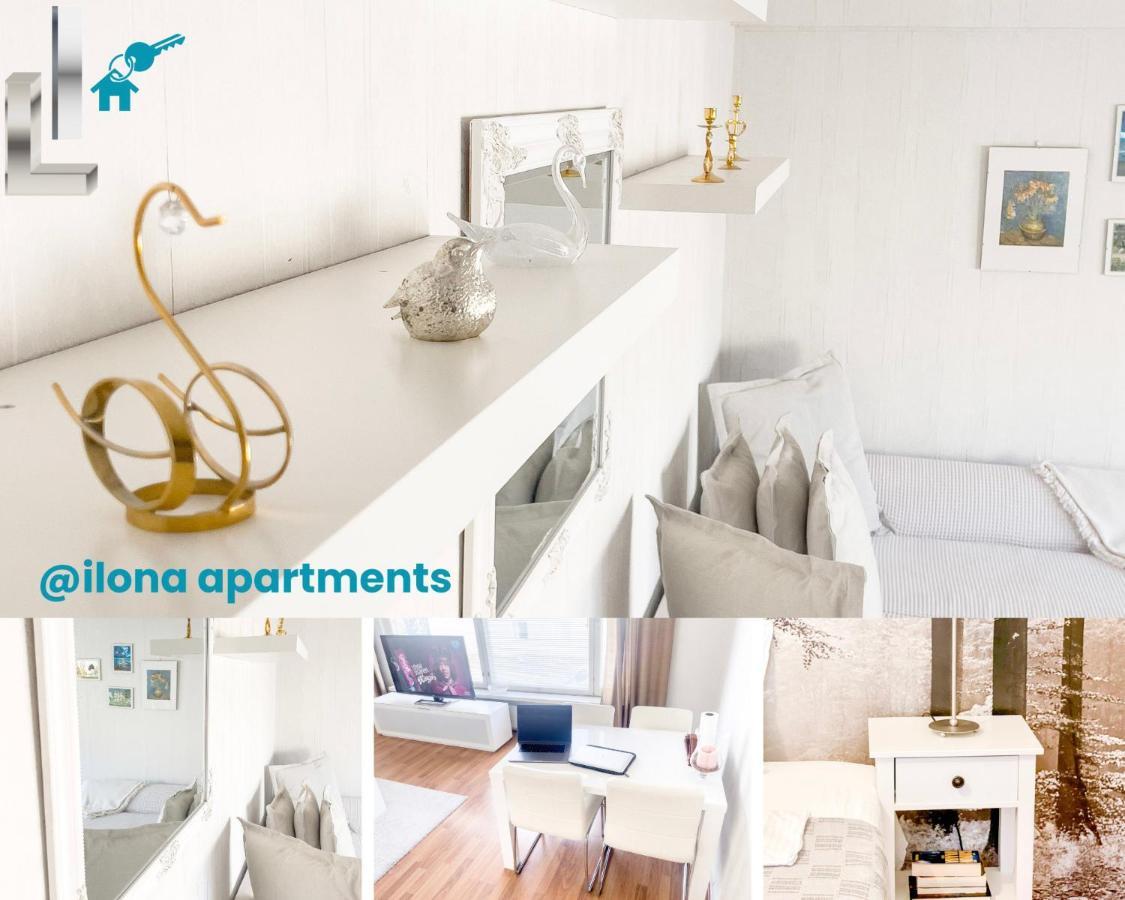 Ilona Apartments -"Home Away From Home" Kotka Exterior photo